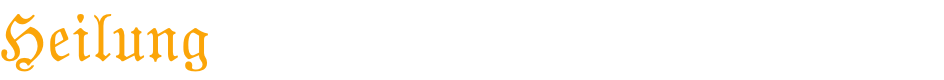 Heilung
